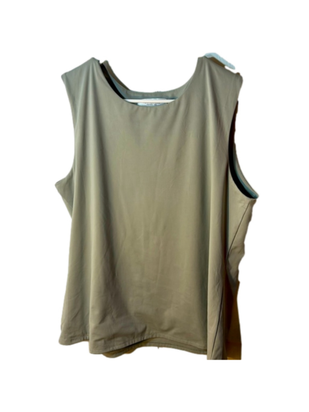 Addition Elle grey camisole Size 3X